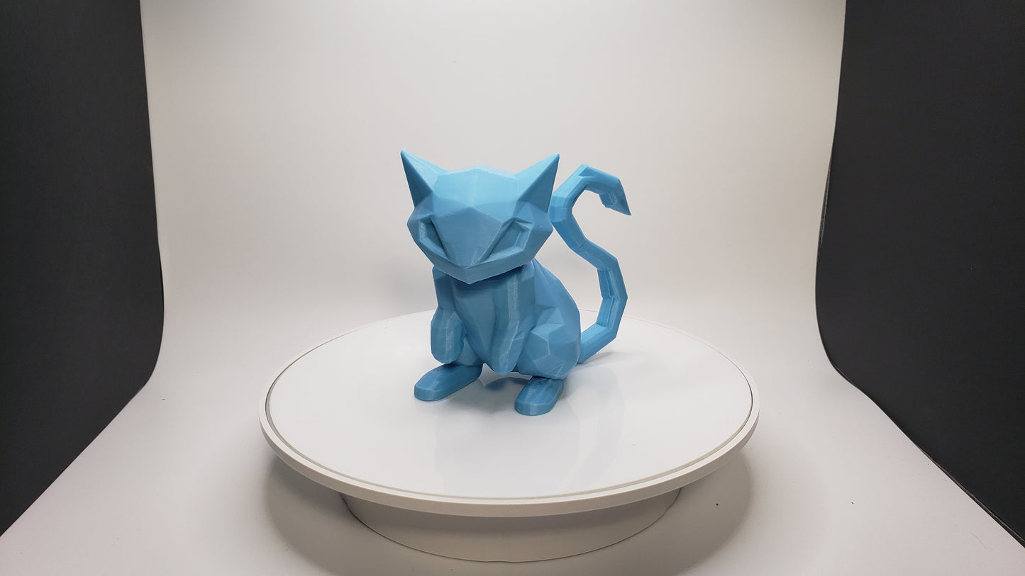 Cool Shiny Mew - Pokemon - Office Desk Toy - Funny