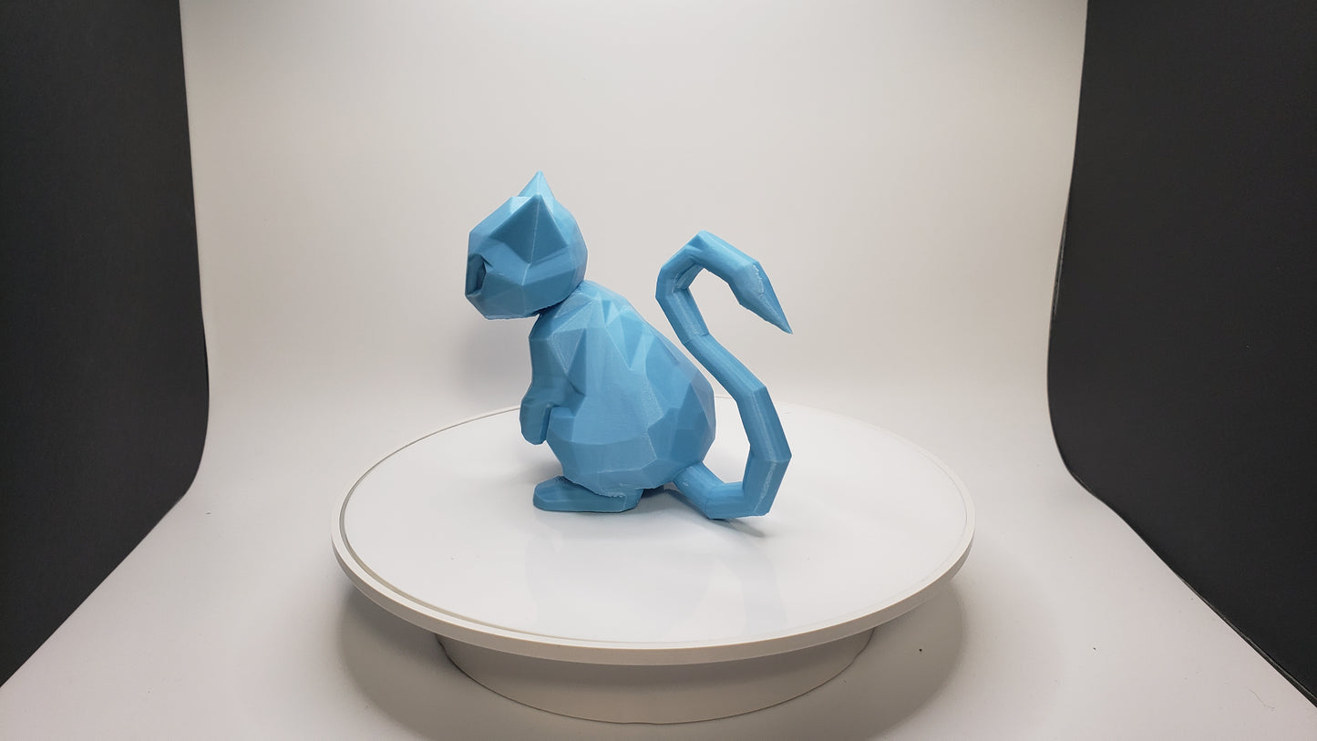 Cool Shiny Mew - Pokemon - Office Desk Toy - Funny