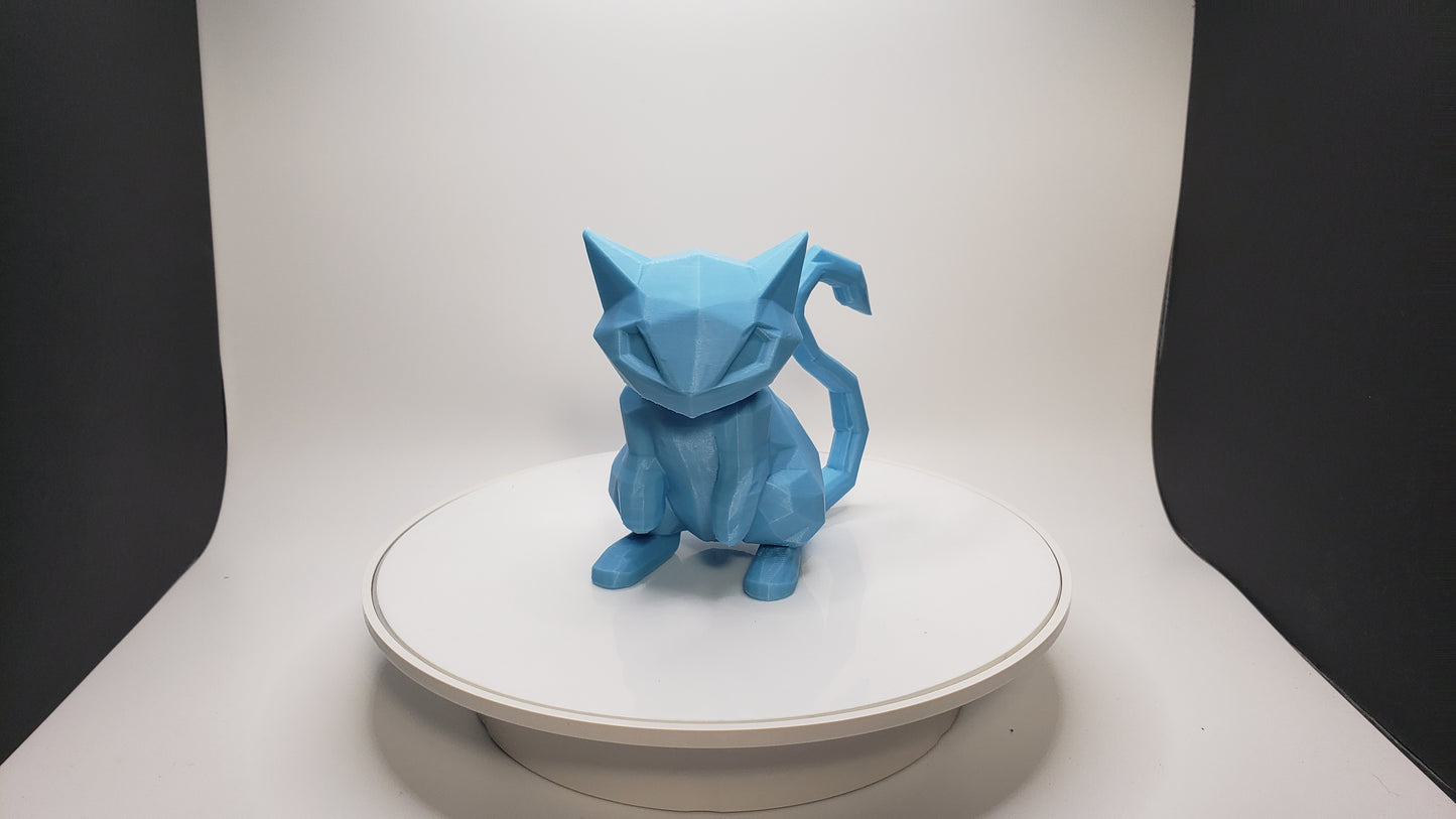Cool Shiny Mew - Pokemon - Office Desk Toy - Funny