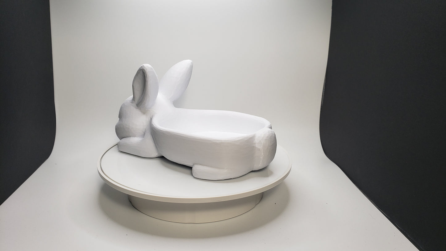 Cute Bunny Soap Dish - Bathroom Organization