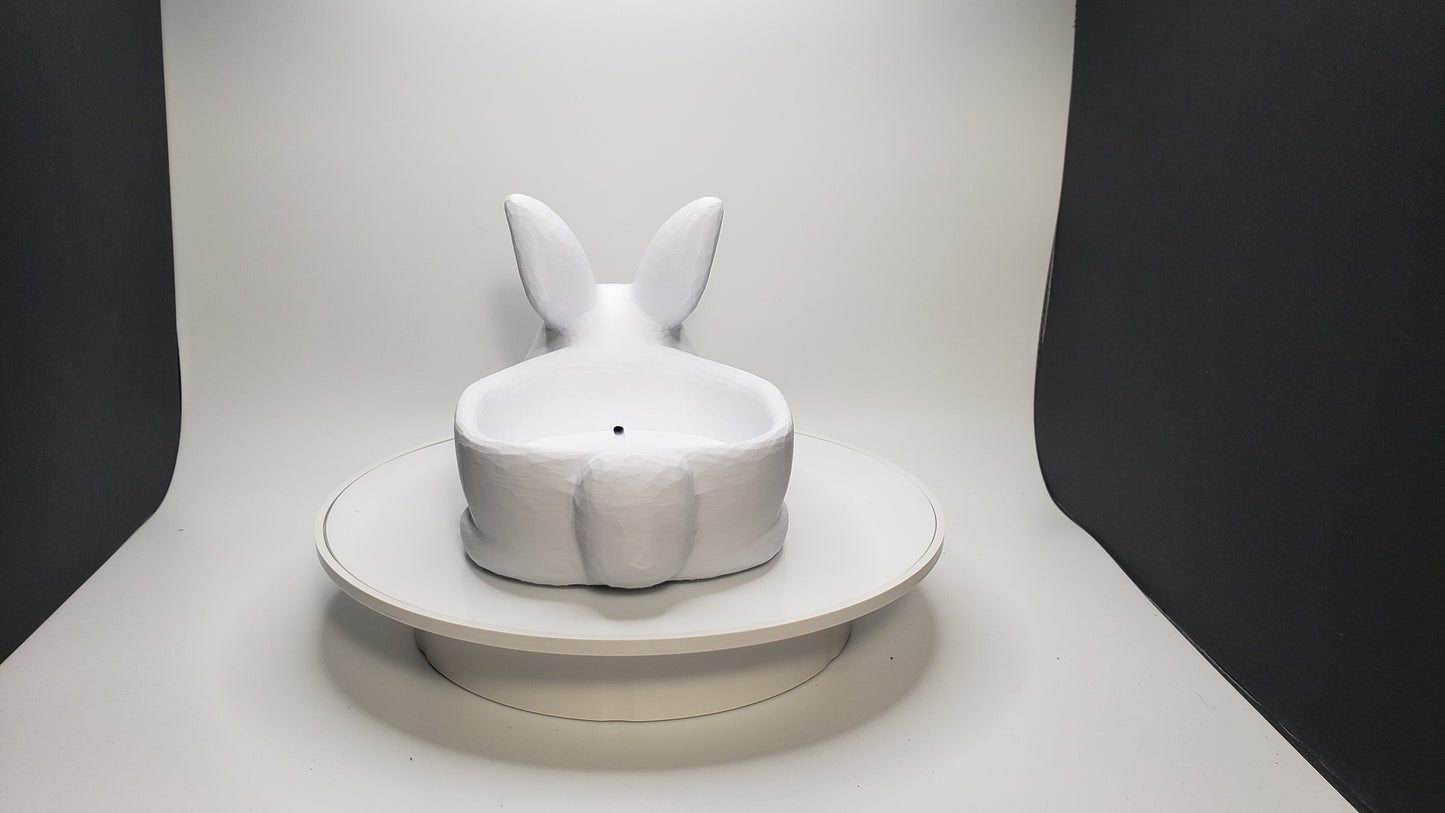 Cute Bunny Soap Dish - Bathroom Organization