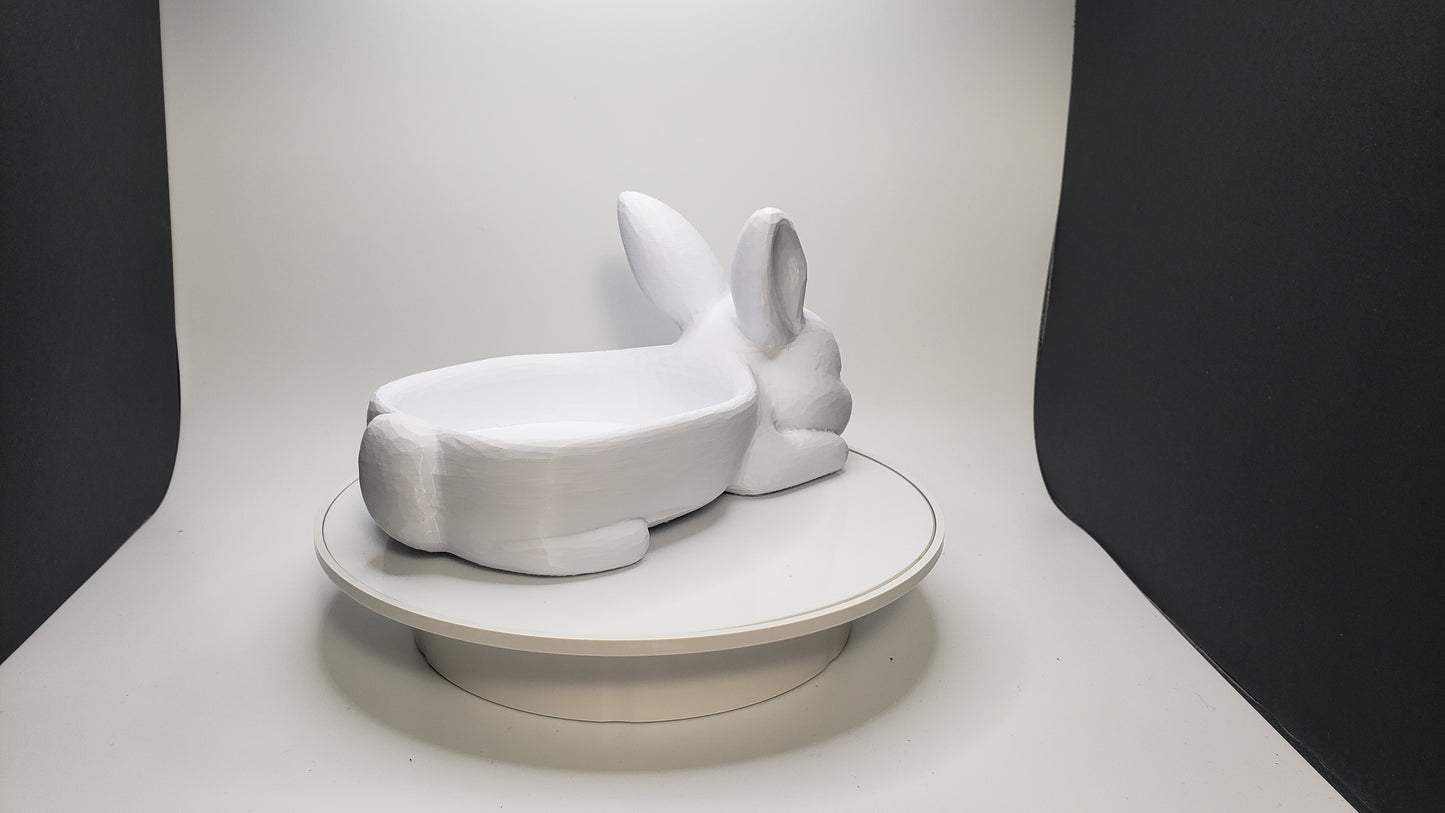 Cute Bunny Soap Dish - Bathroom Organization
