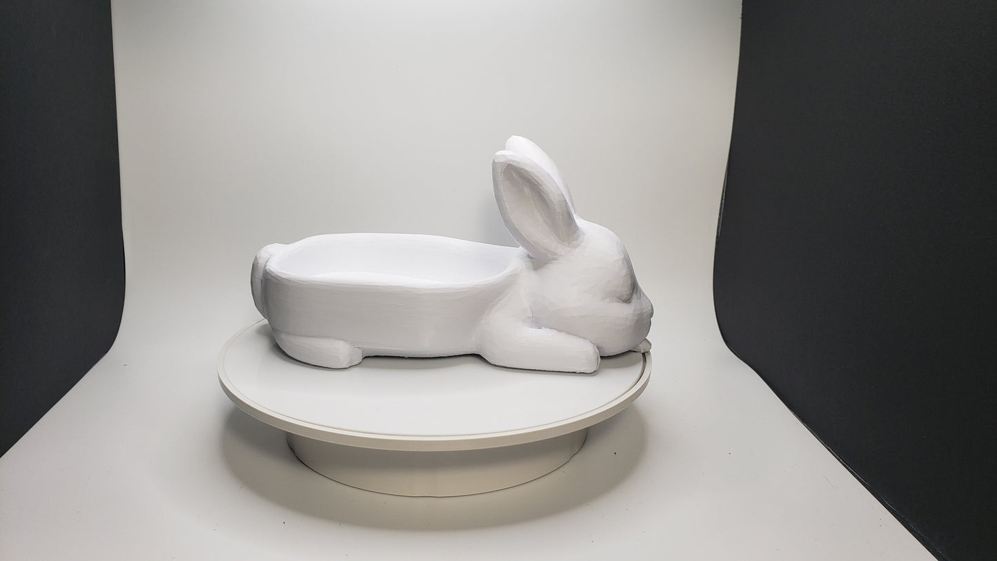 Cute Bunny Soap Dish - Bathroom Organization