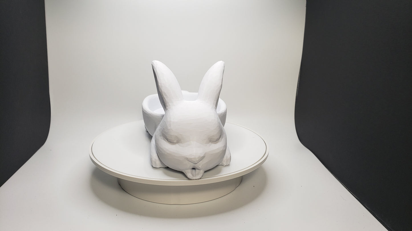 Cute Bunny Soap Dish - Bathroom Organization