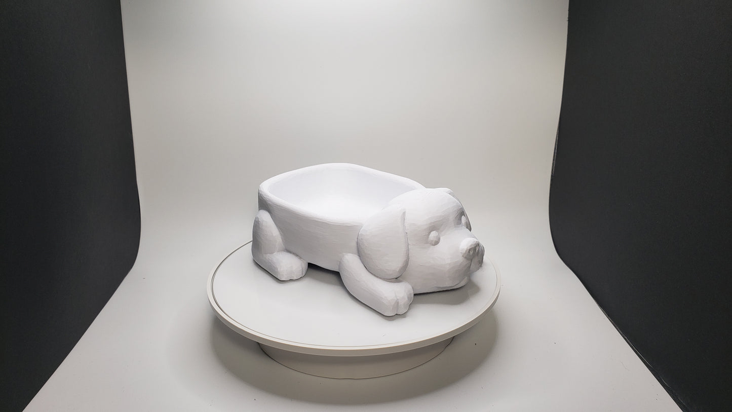 Cute Dog Soap Dish - Bathroom Organization
