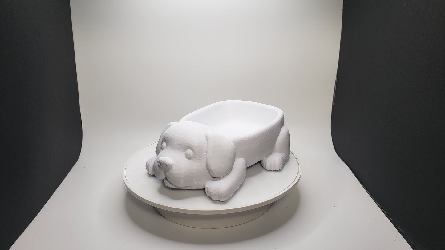 Cute Dog Soap Dish - Bathroom Organization
