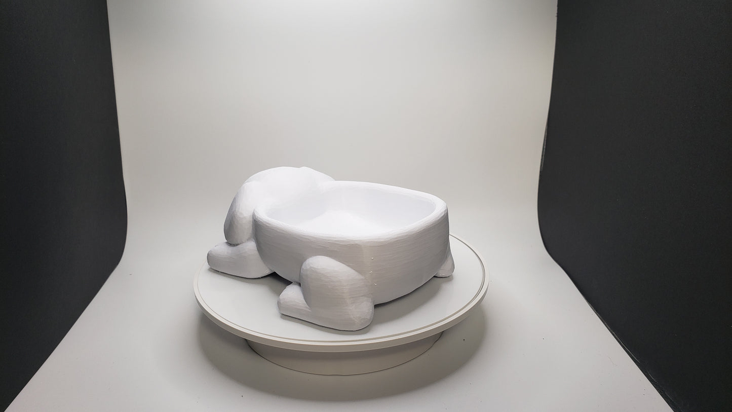 Cute Dog Soap Dish - Bathroom Organization