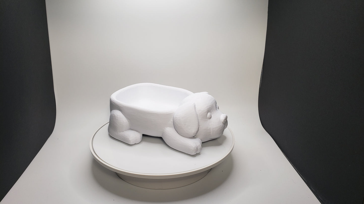 Cute Dog Soap Dish - Bathroom Organization