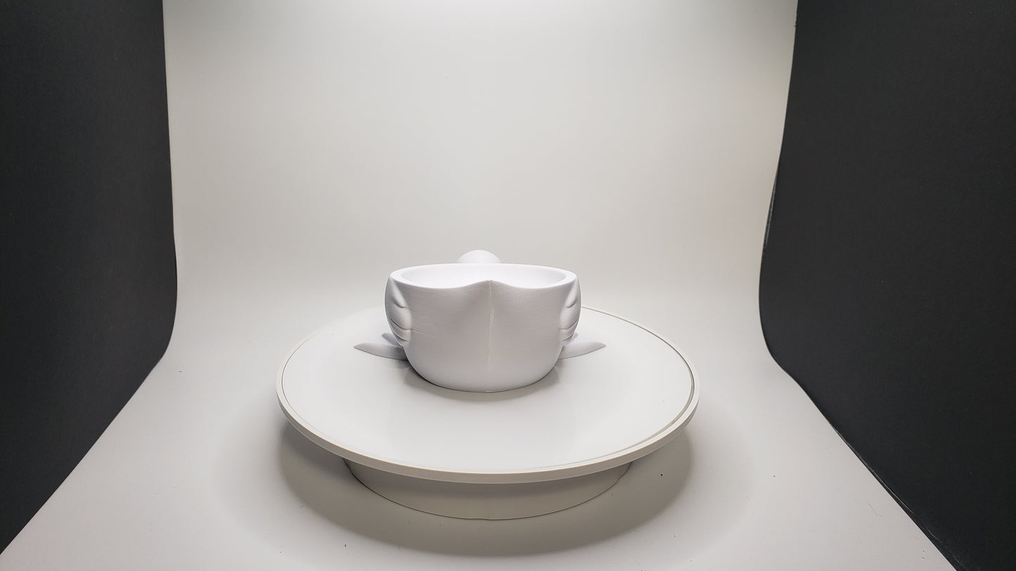 Cute Duck Soap Dish - Bathroom Organization