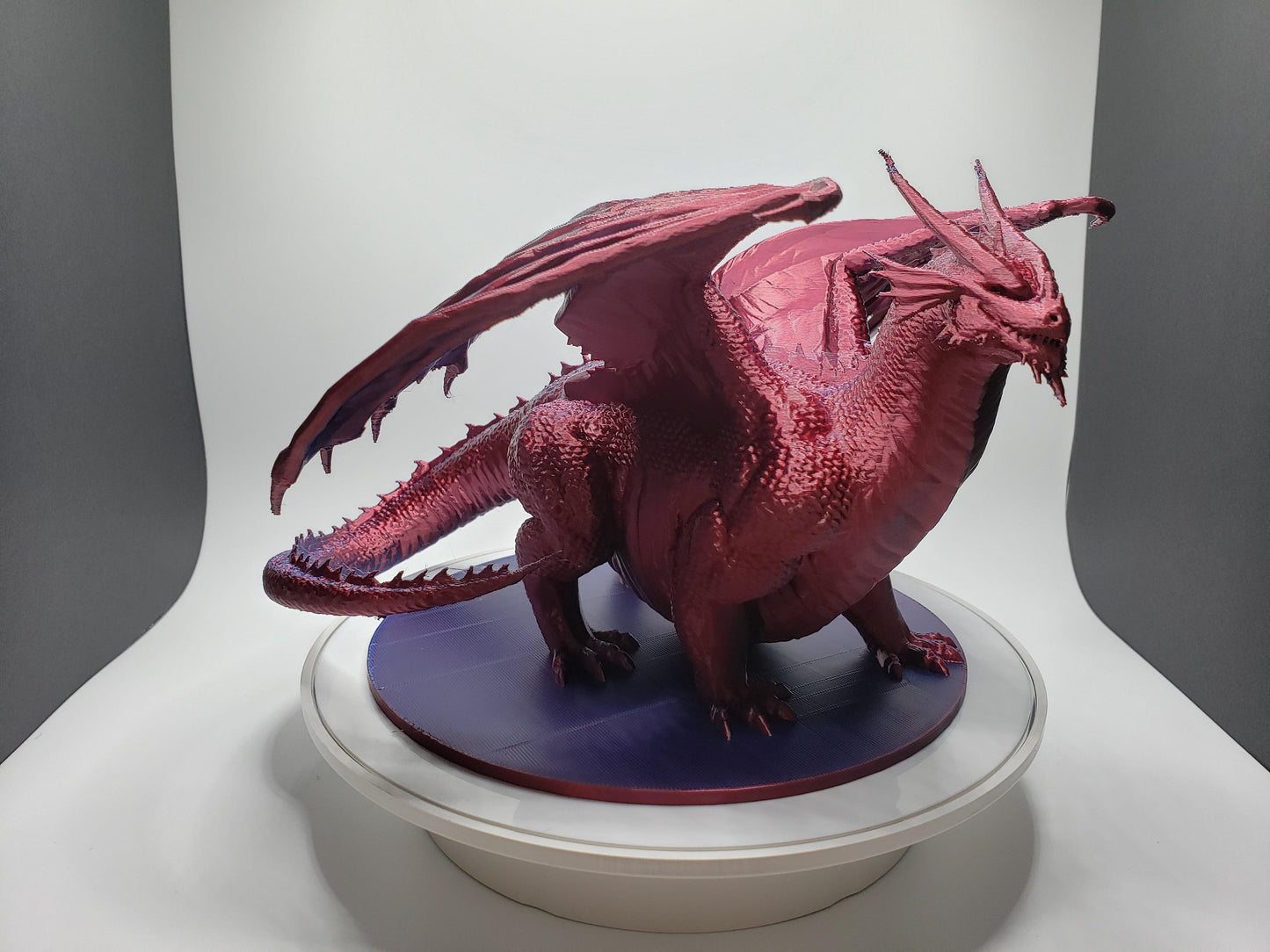 Dragon Deity - SGM Design Lab