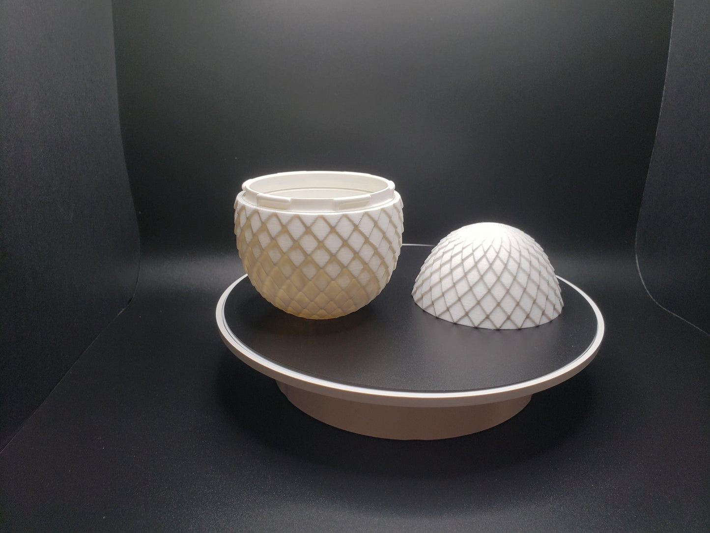 Dragon Egg Container - SGM Design Lab