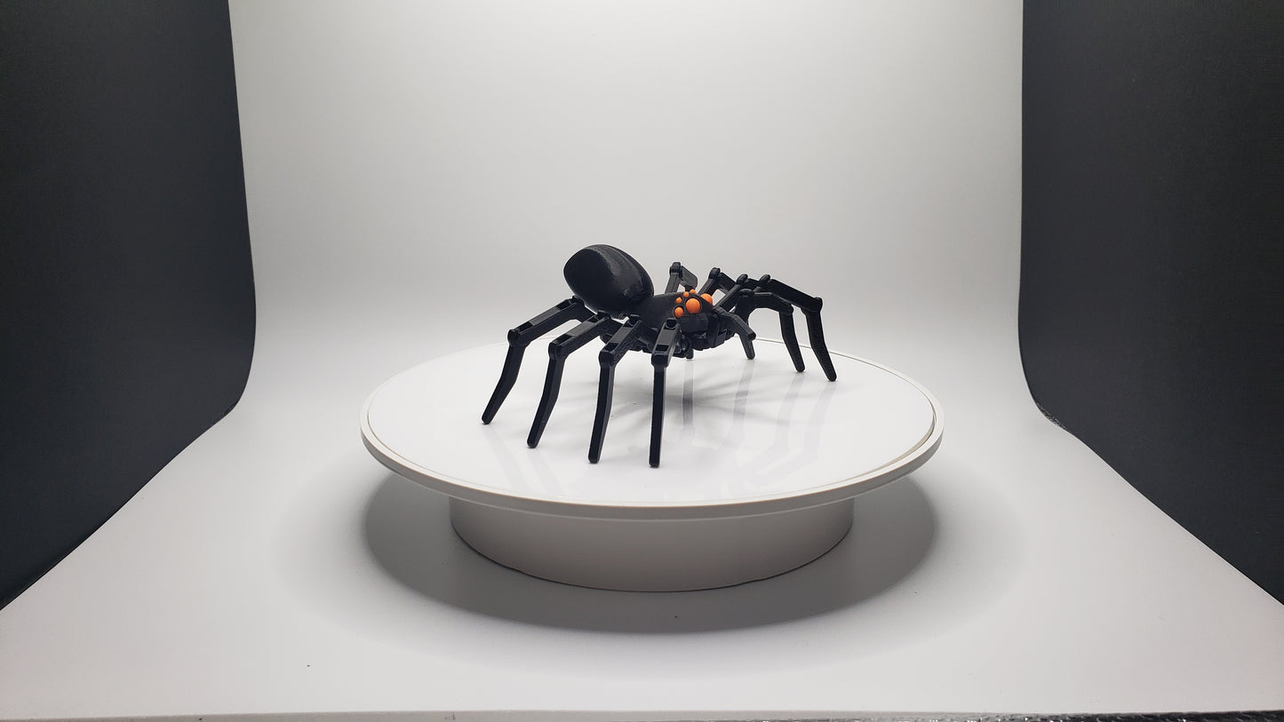 Articulating Spider - Halloween - Desk Toy