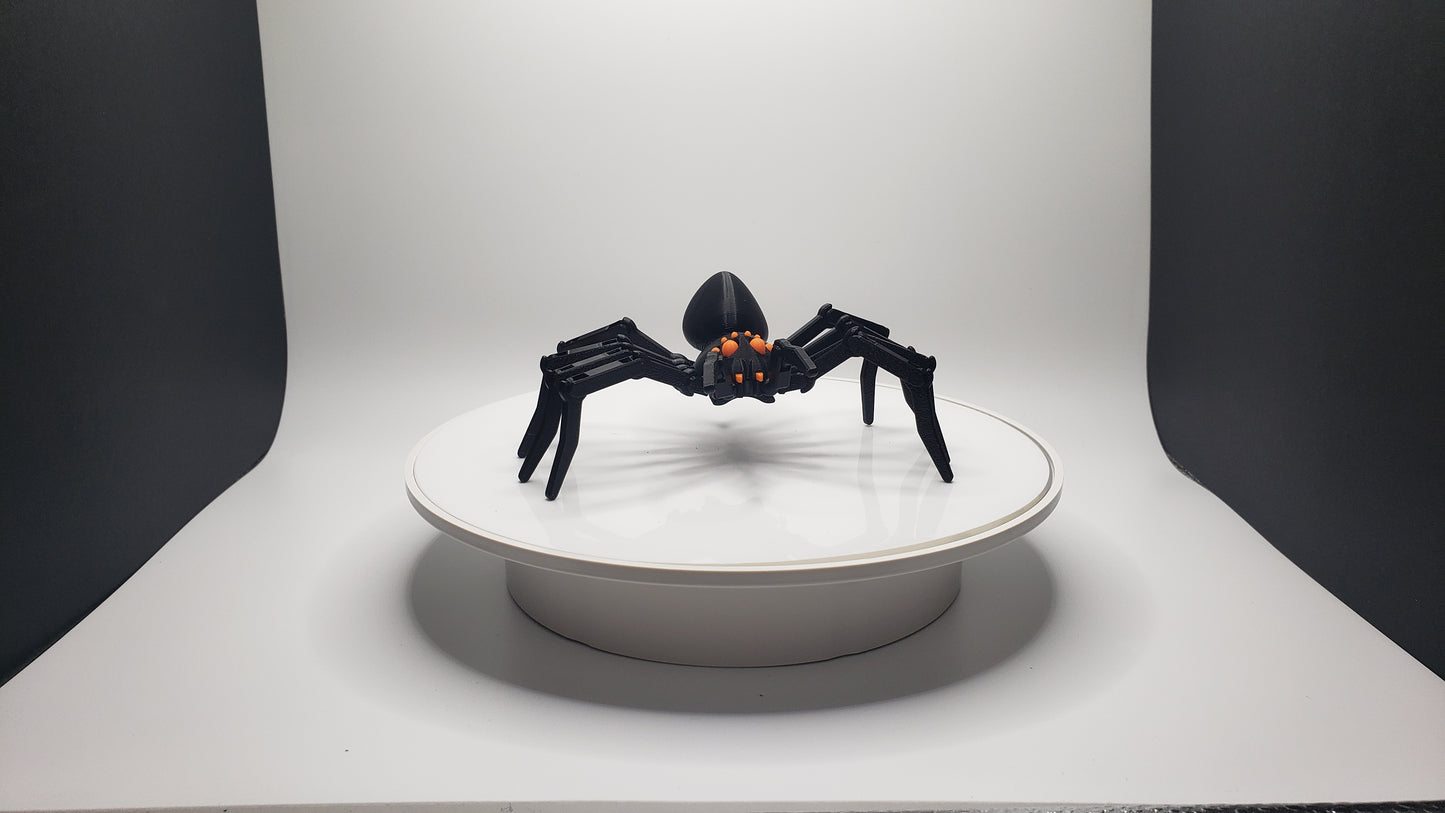 Articulating Spider - Halloween - Desk Toy