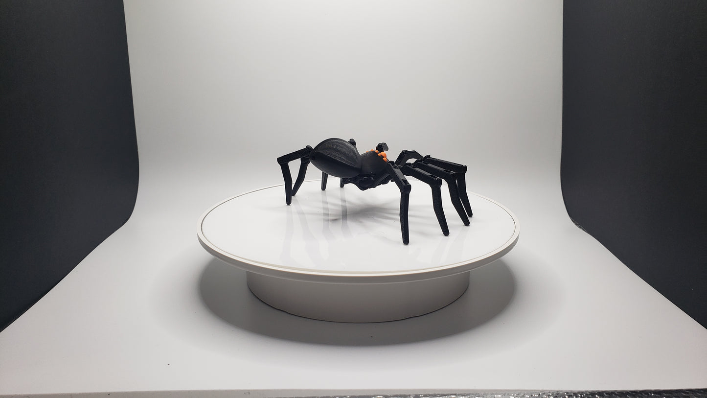 Articulating Spider - Halloween - Desk Toy