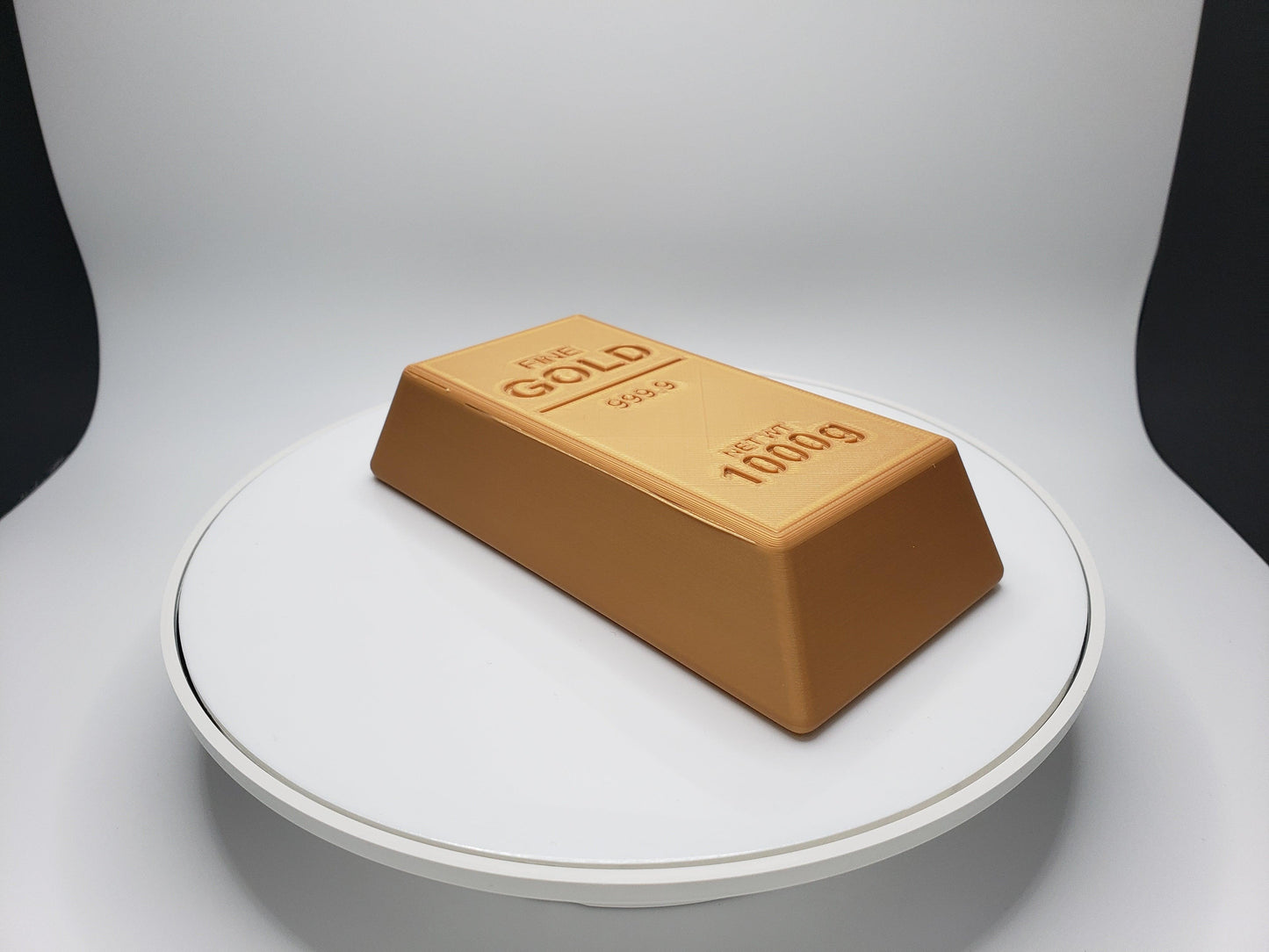 Gold Bar - SGM Design Lab