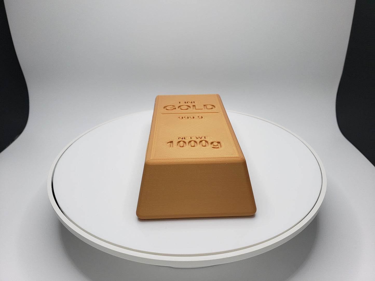 Gold Bar - SGM Design Lab