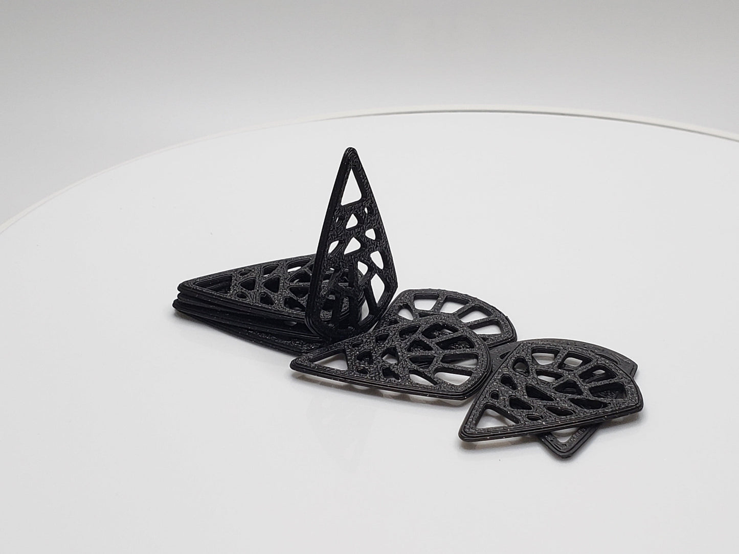 Guitar Picks - Skeletonized - SGM Design Lab
