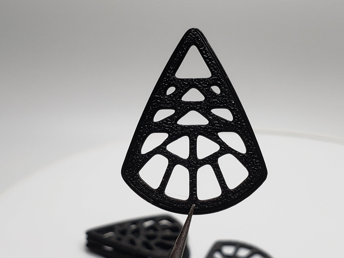 Guitar Picks - Skeletonized - SGM Design Lab