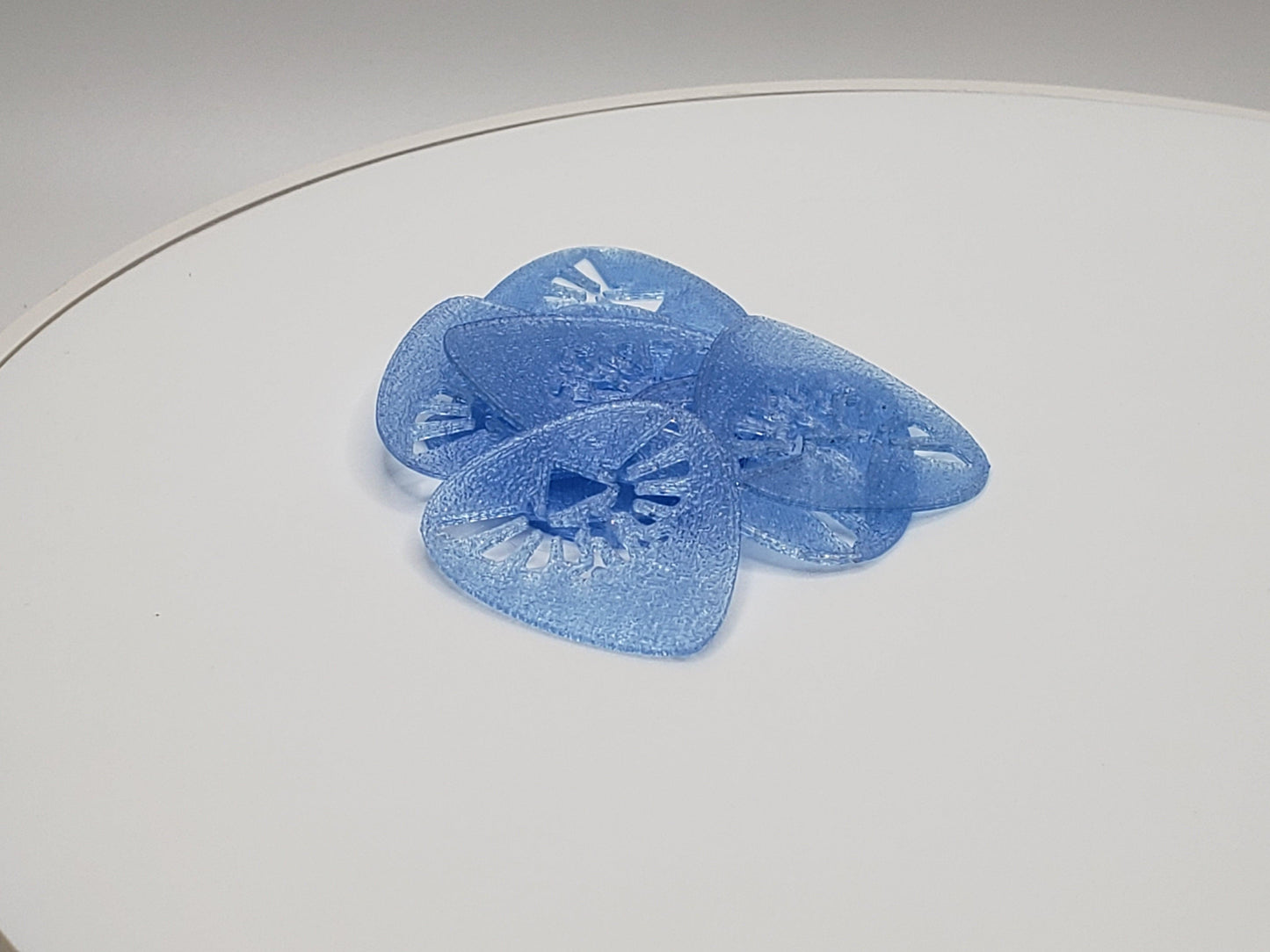 Guitar Picks - Triforce - SGM Design Lab