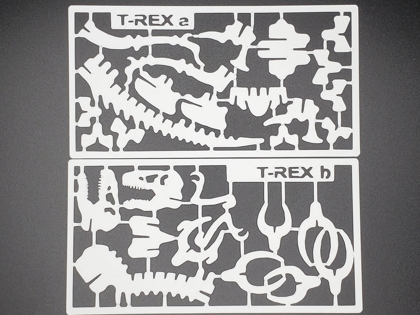 Kit Card - T-Rex - SGM Design Lab
