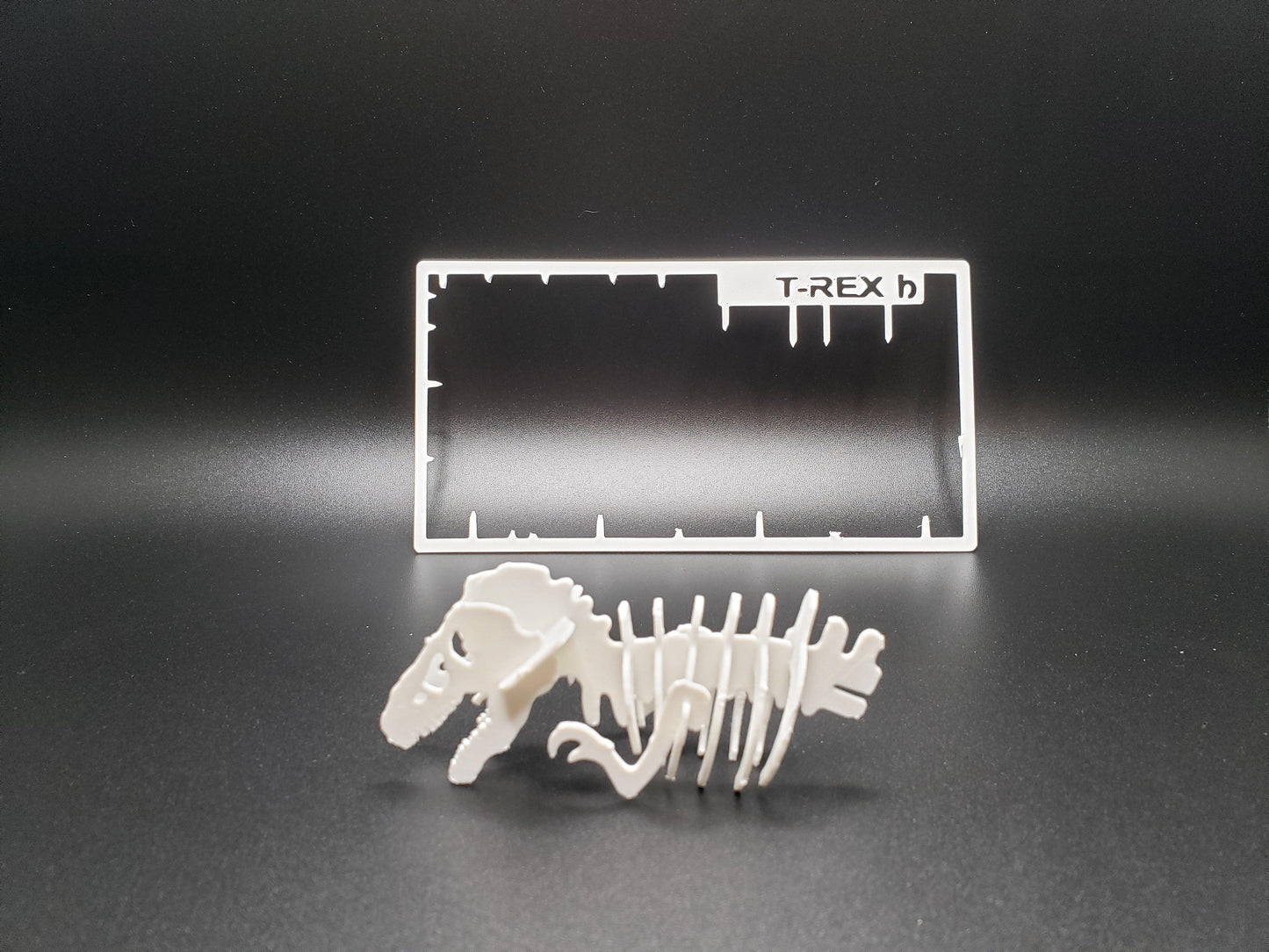 Kit Card - T-Rex - SGM Design Lab