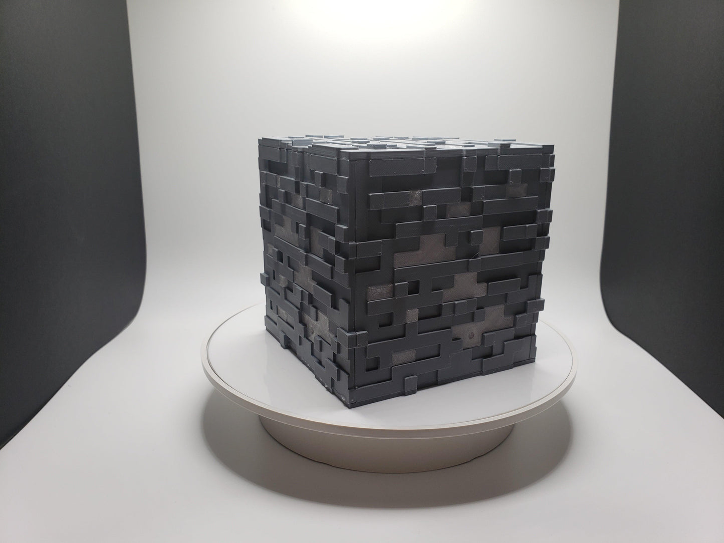 Minecraft Ore Lamp - SGM Design Lab
