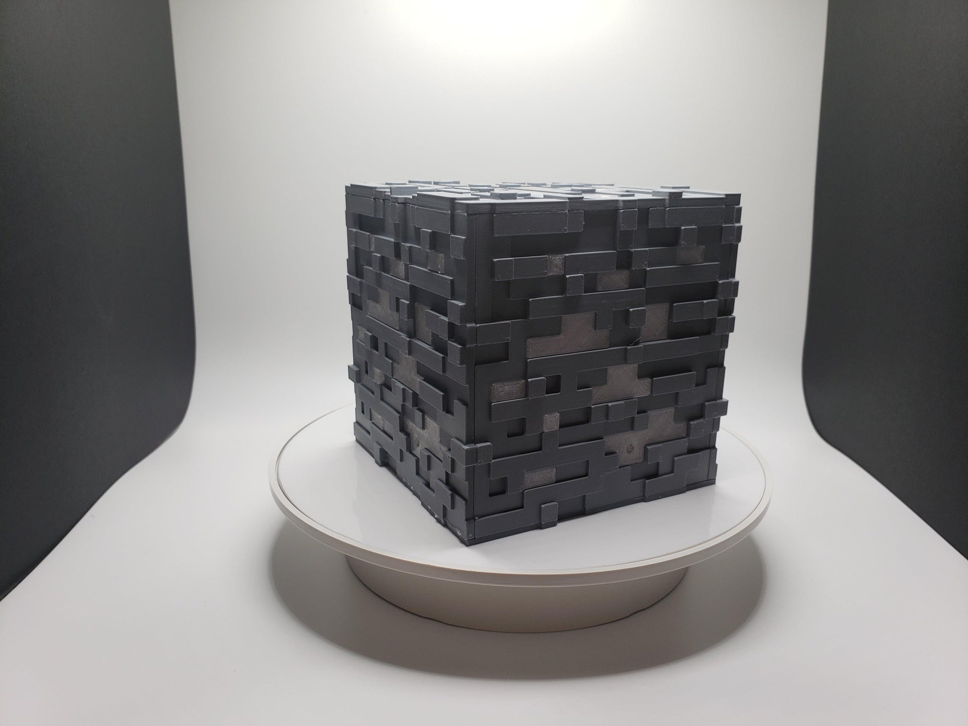 Minecraft Ore Lamp - SGM Design Lab