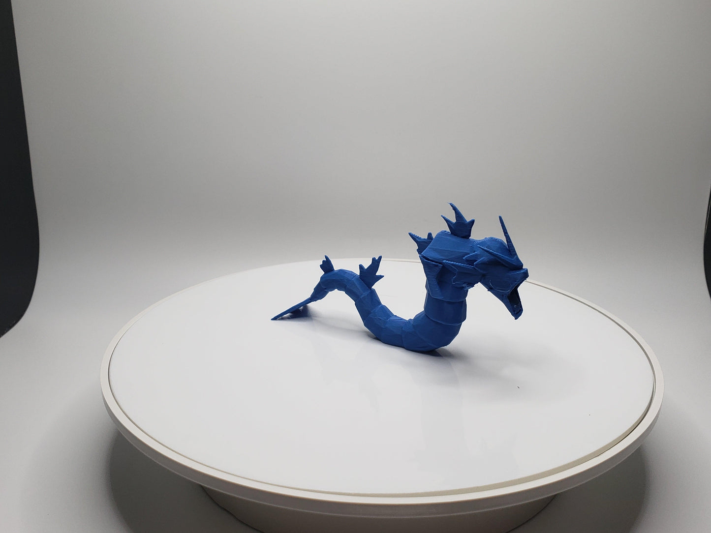 Low Poly Gyarados - SGM Design Lab