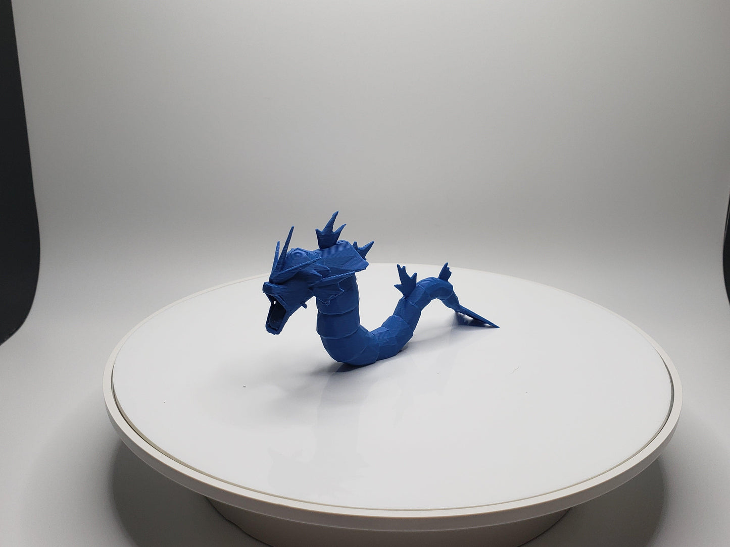 Low Poly Gyarados - SGM Design Lab