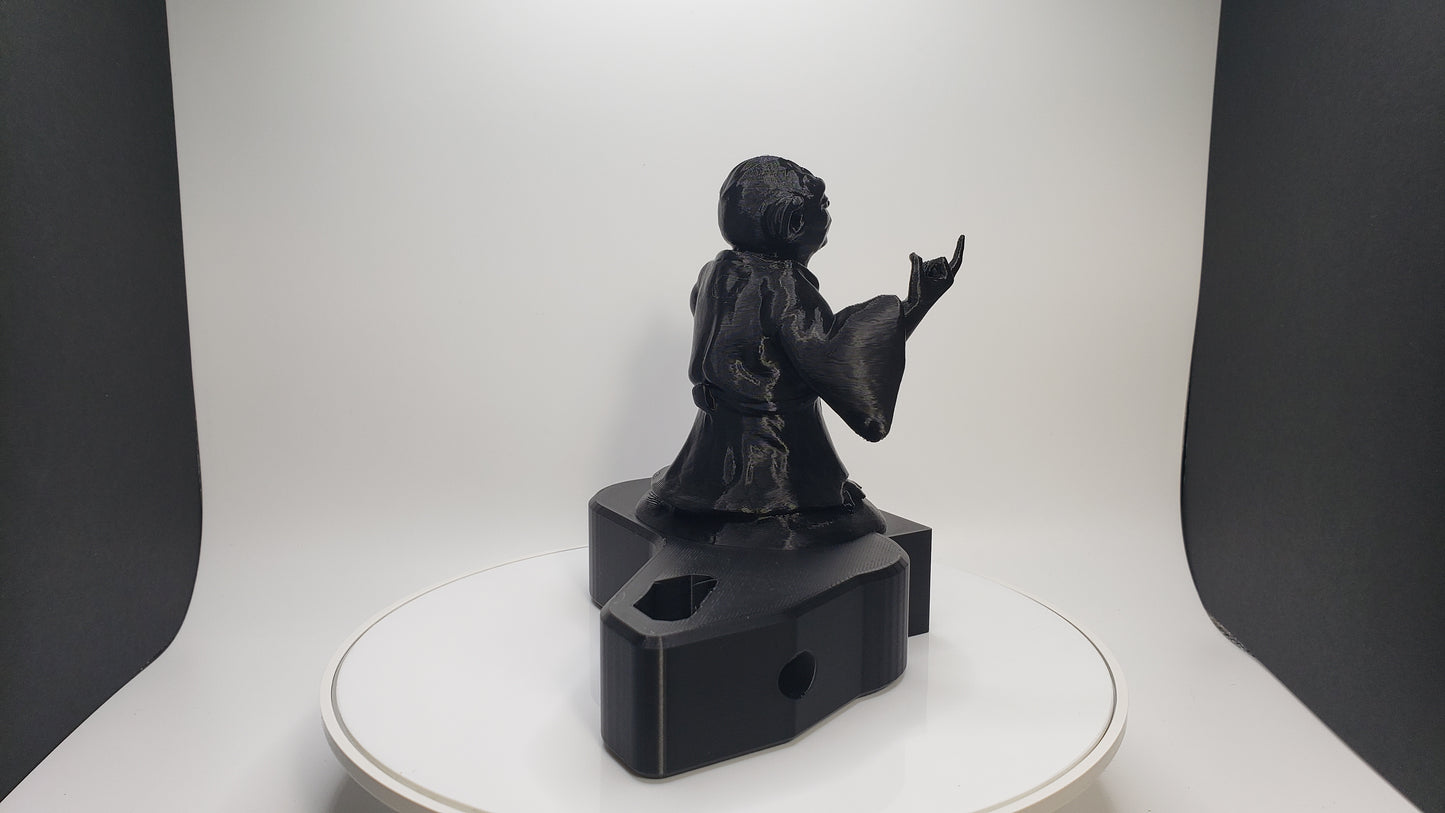 Yoda Middle Finger - Milwaukee Packout Rail Accessories