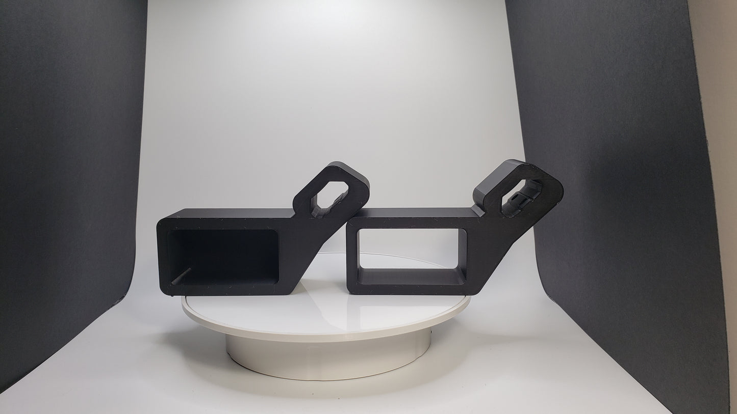 Level Holder - Milwaukee Packout Rail Accessories