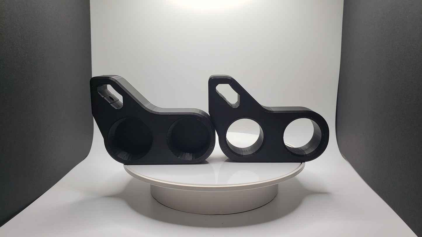 Pipe Bender Holder - Milwaukee Packout Rail Accessories