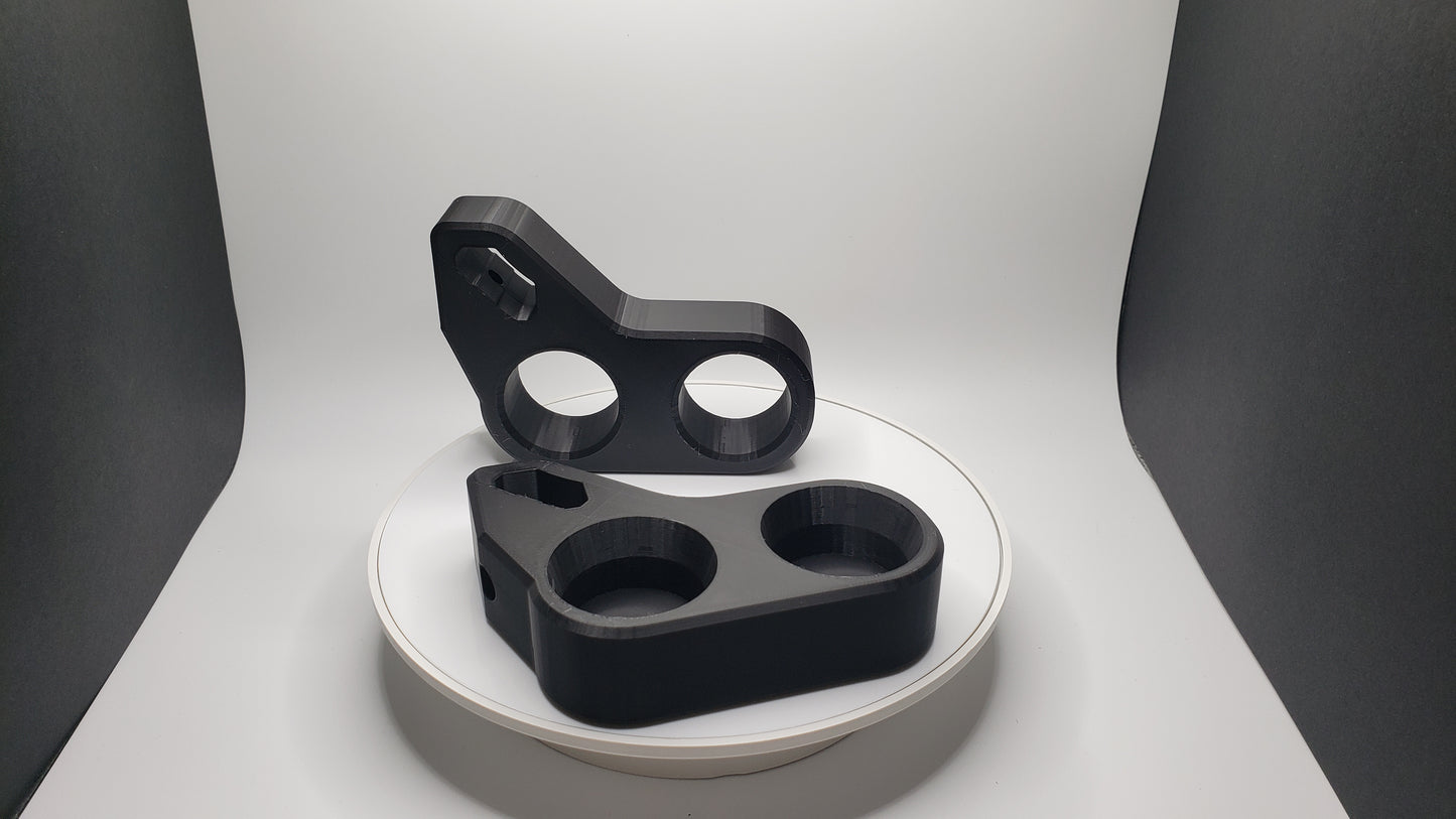 Pipe Bender Holder - Milwaukee Packout Rail Accessories