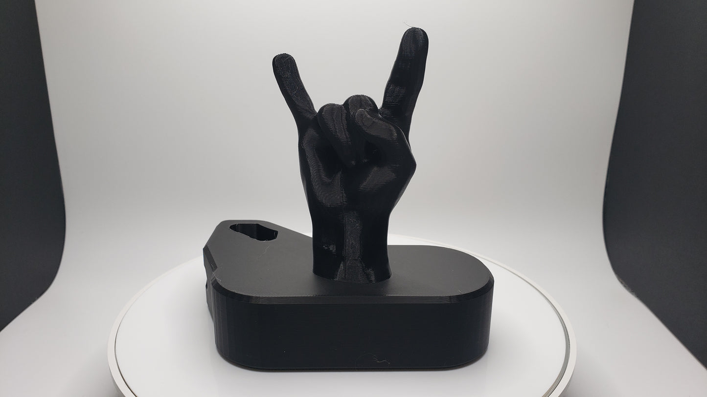 Rock On - Milwaukee Packout Rail Accessories