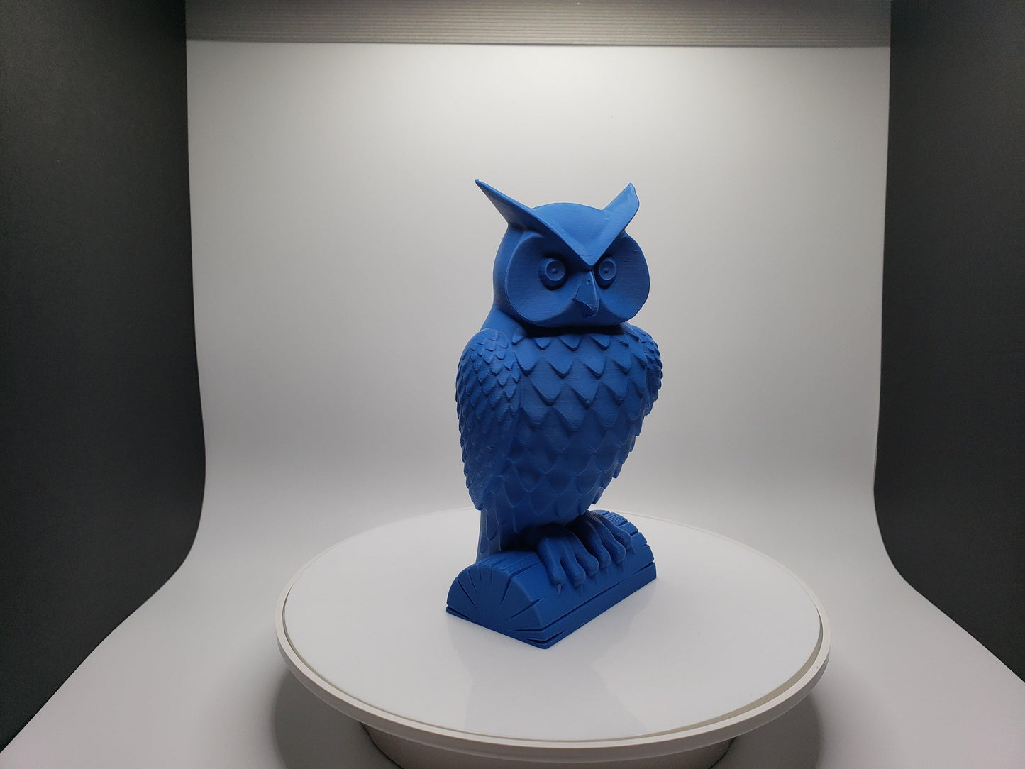 Owl Statue - SGM Design Lab