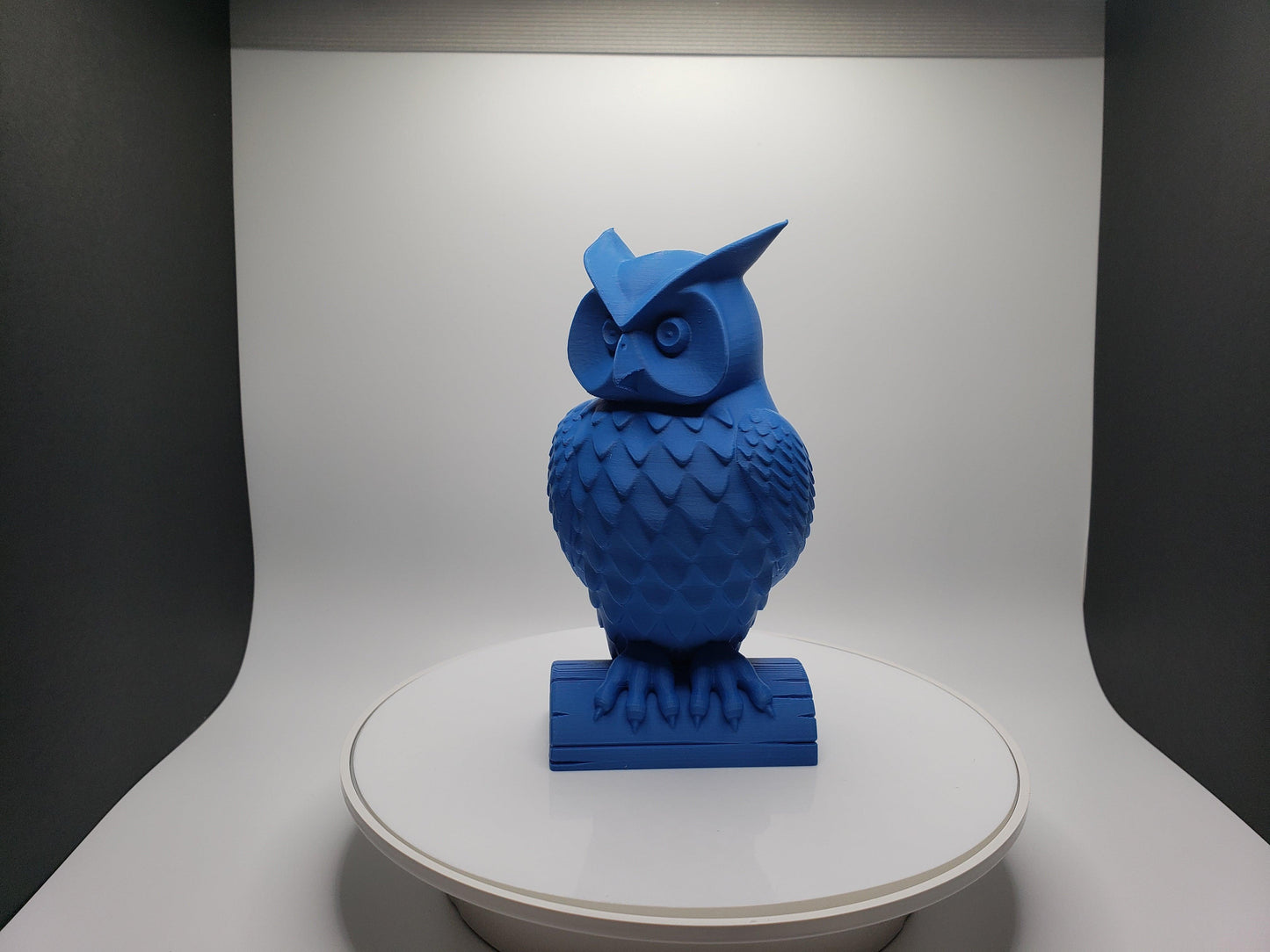 Owl Statue - SGM Design Lab