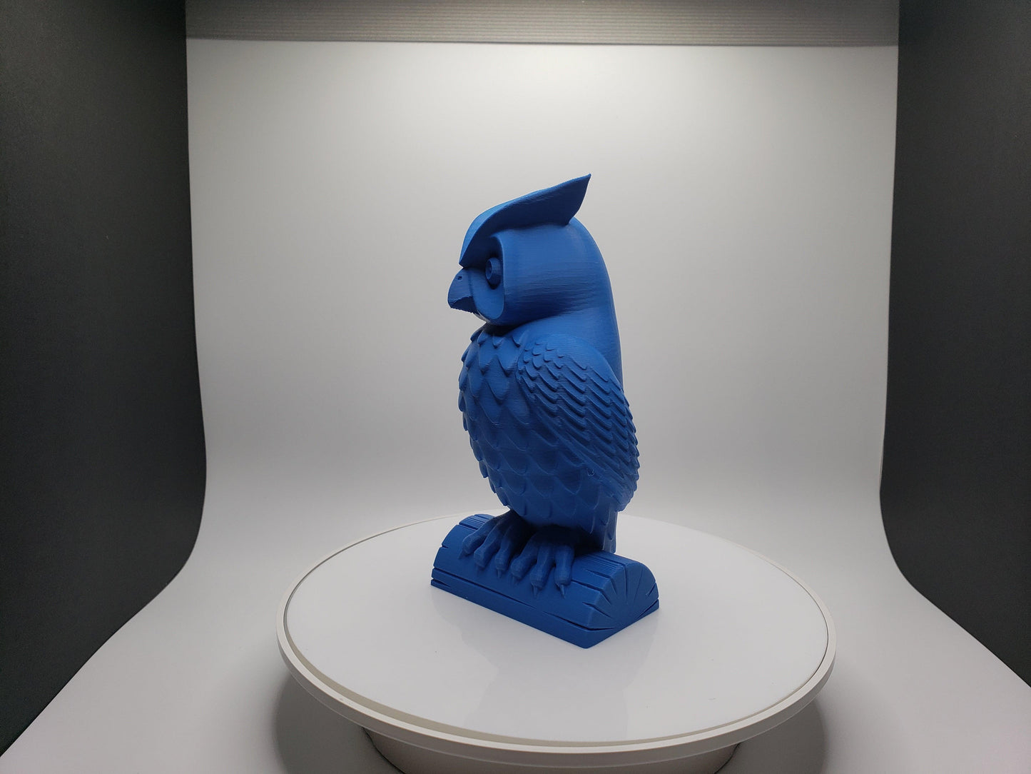 Owl Statue - SGM Design Lab