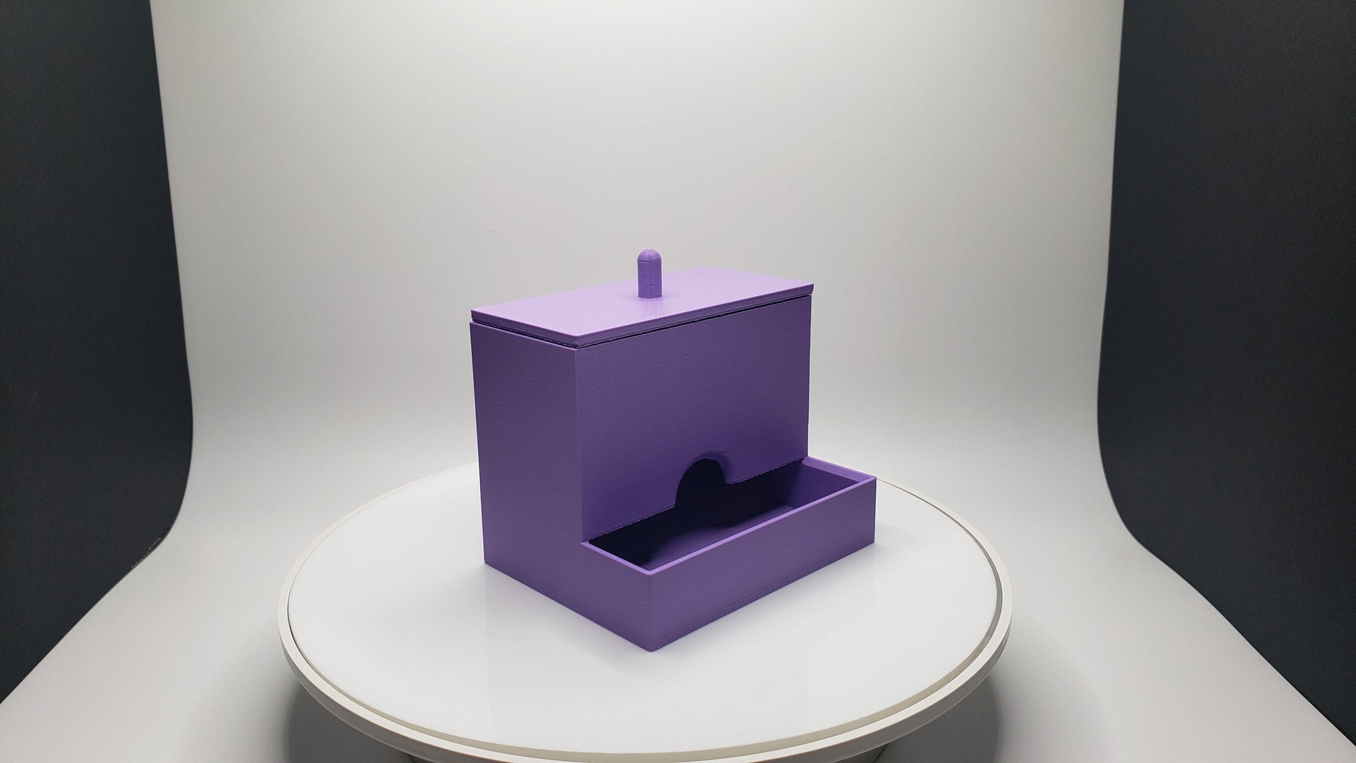 Q-Tip Box - SGM Design Lab