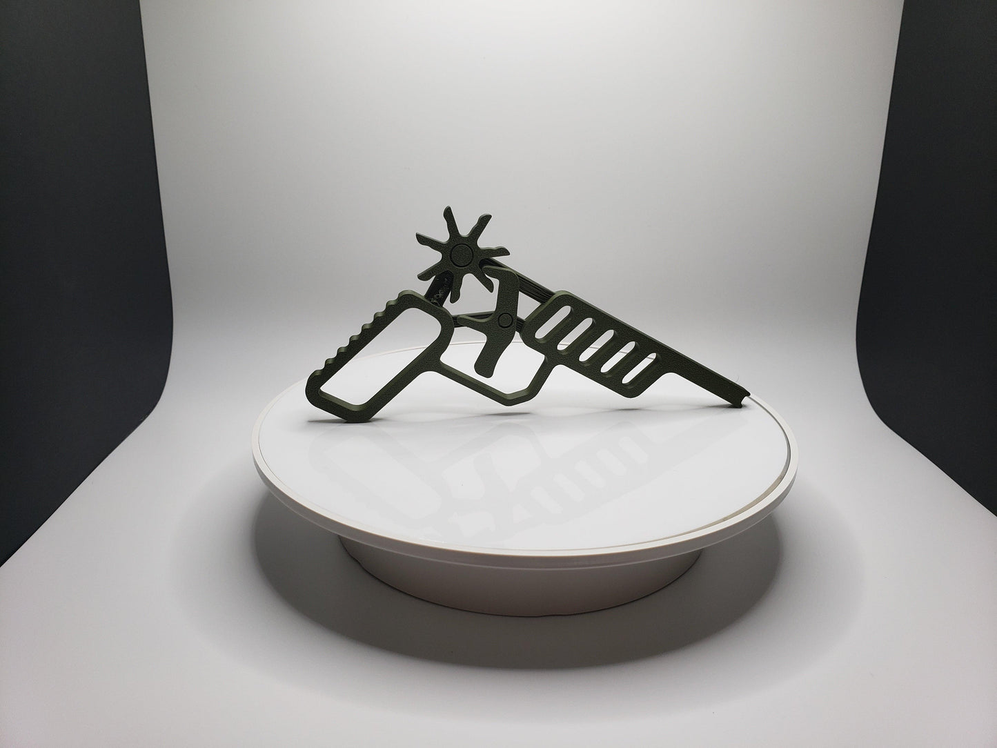 Rubber Band Gun - SGM Design Lab