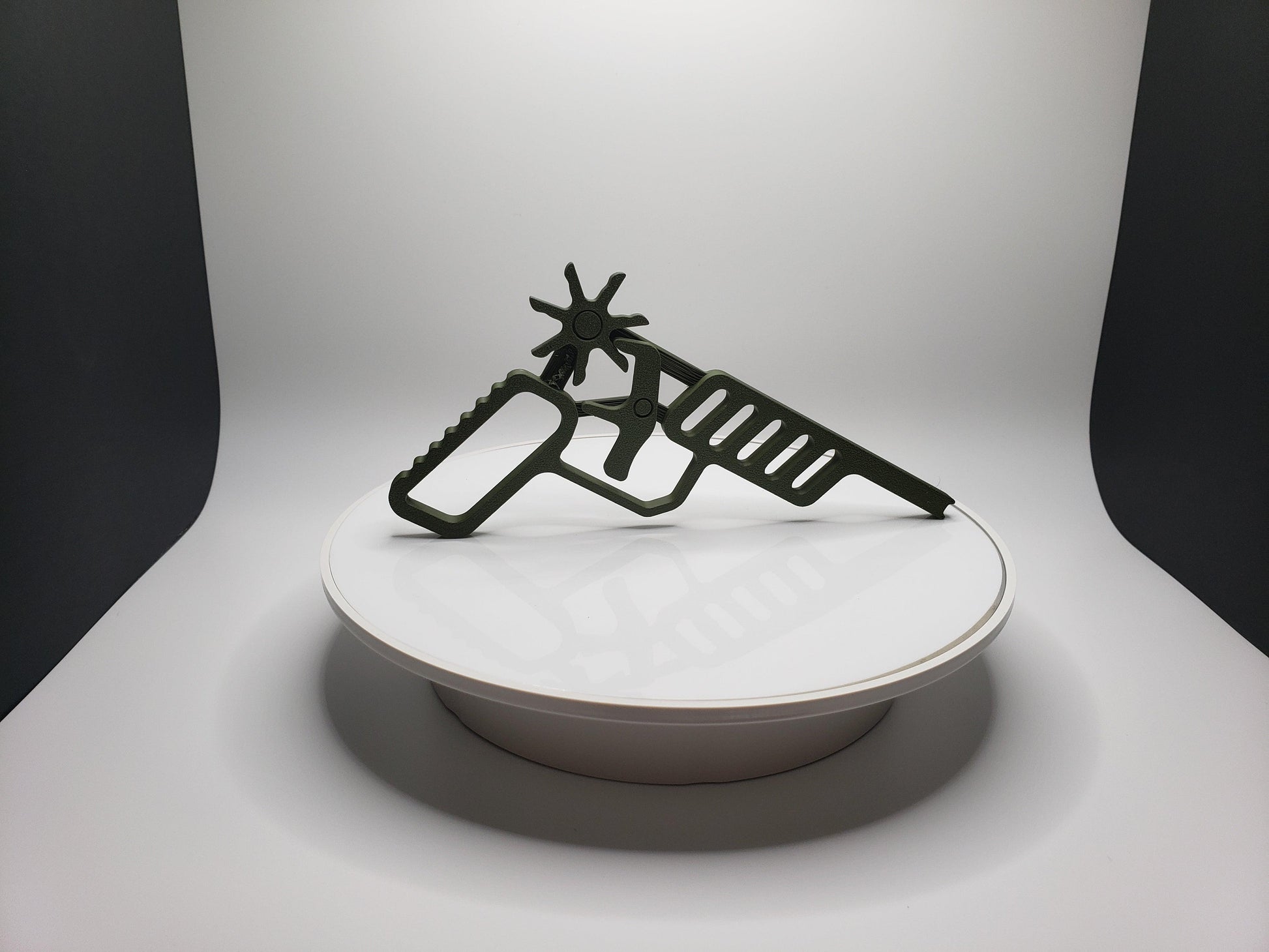 Rubber Band Gun - SGM Design Lab