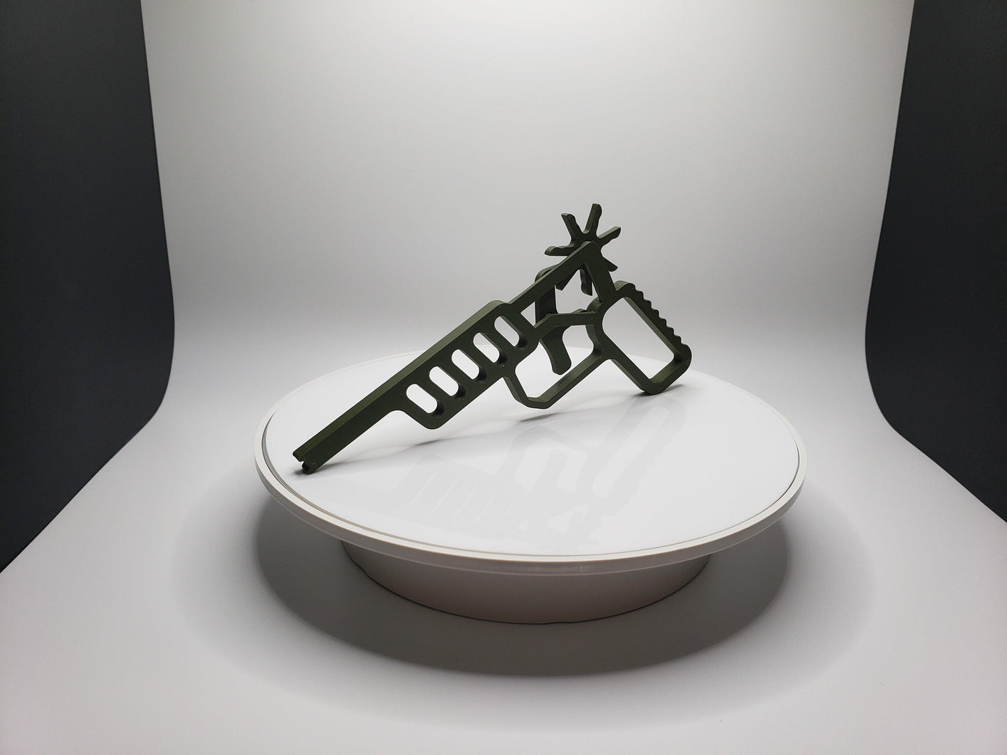 Rubber Band Gun - SGM Design Lab