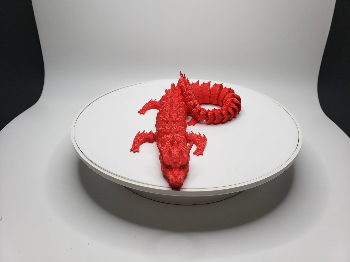 Flex Sea Dragon - SGM Design Lab