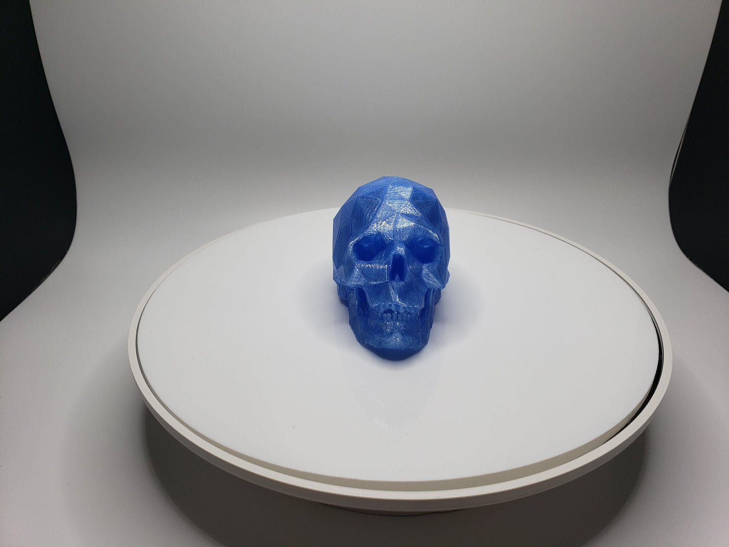 Low Poly Skull - SGM Design Lab