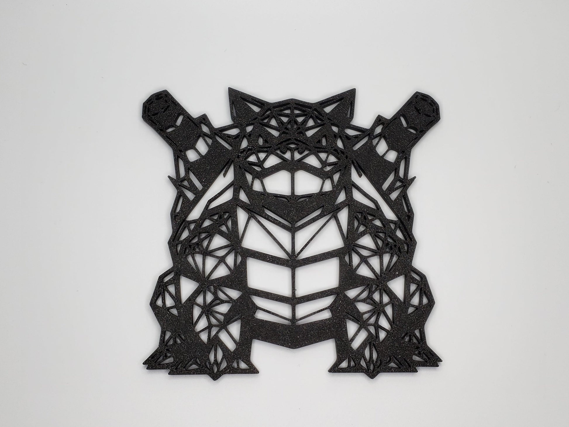 Wall Art - Blastoise - SGM Design Lab