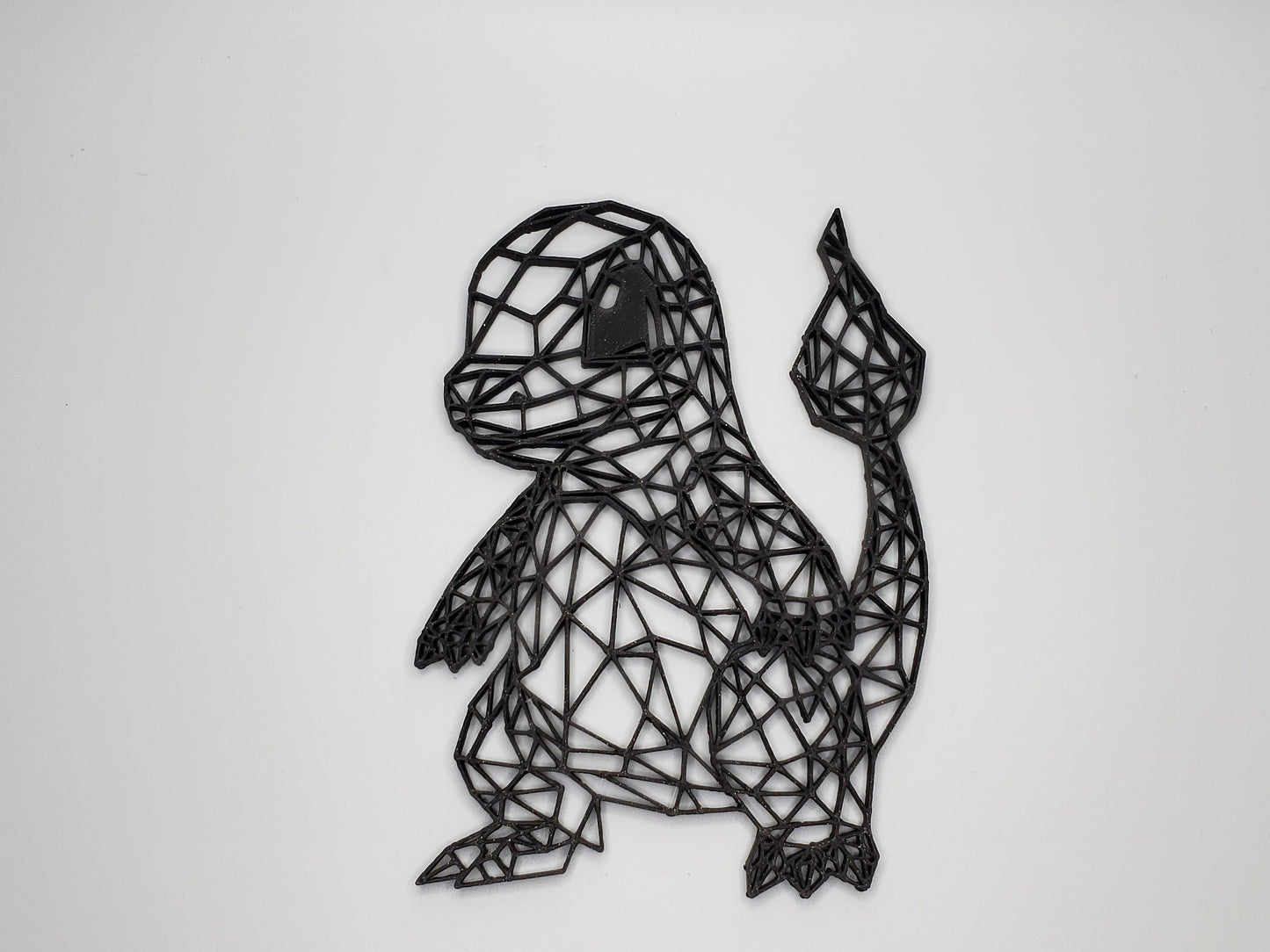 Wall Art - Charmander - SGM Design Lab