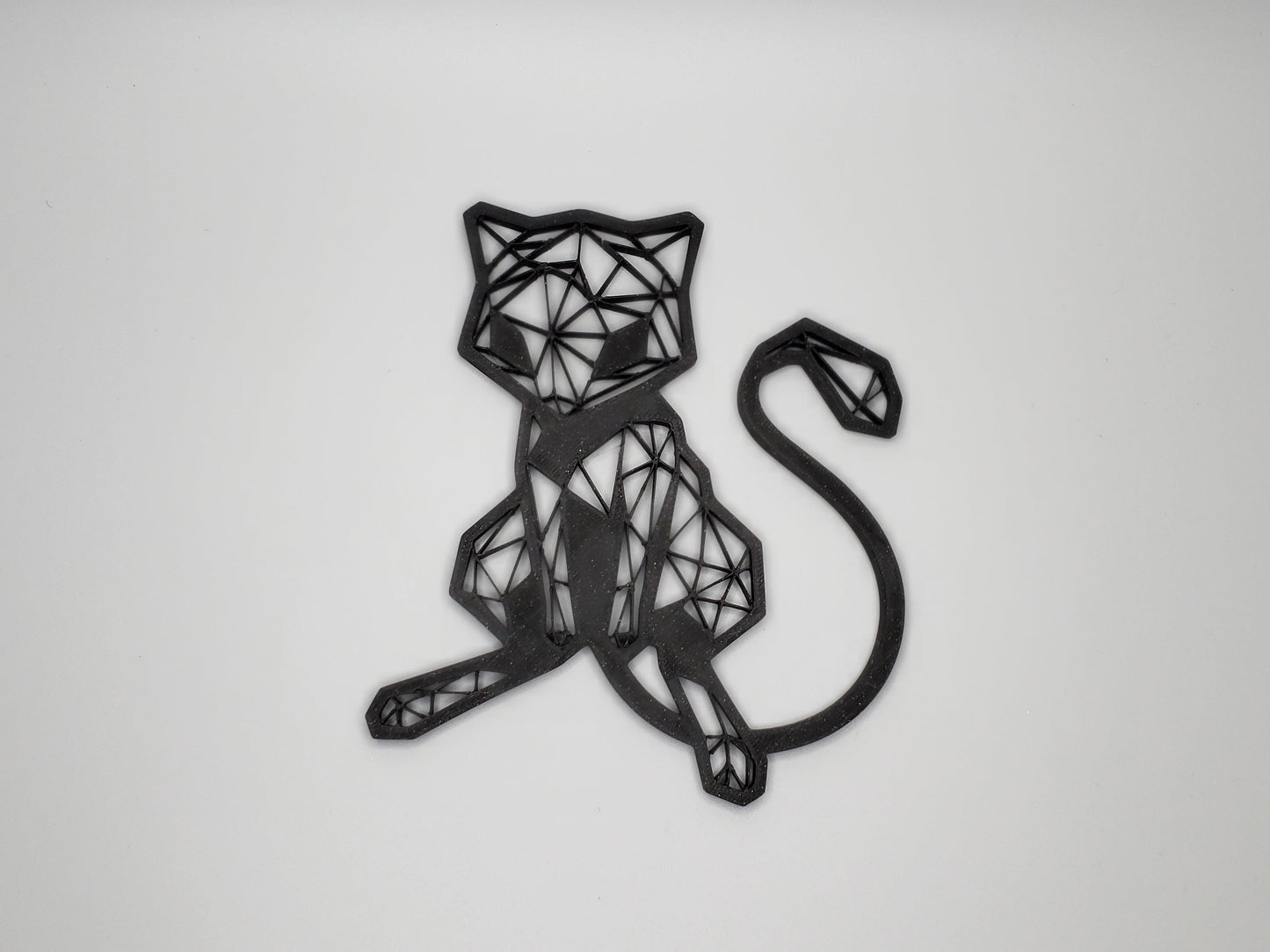 Wall Art - Mew - SGM Design Lab