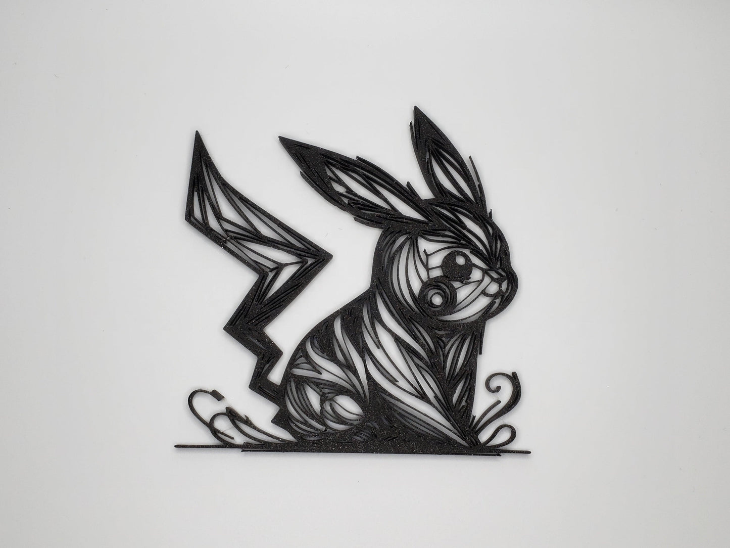 Wall Art - Pikachu - SGM Design Lab