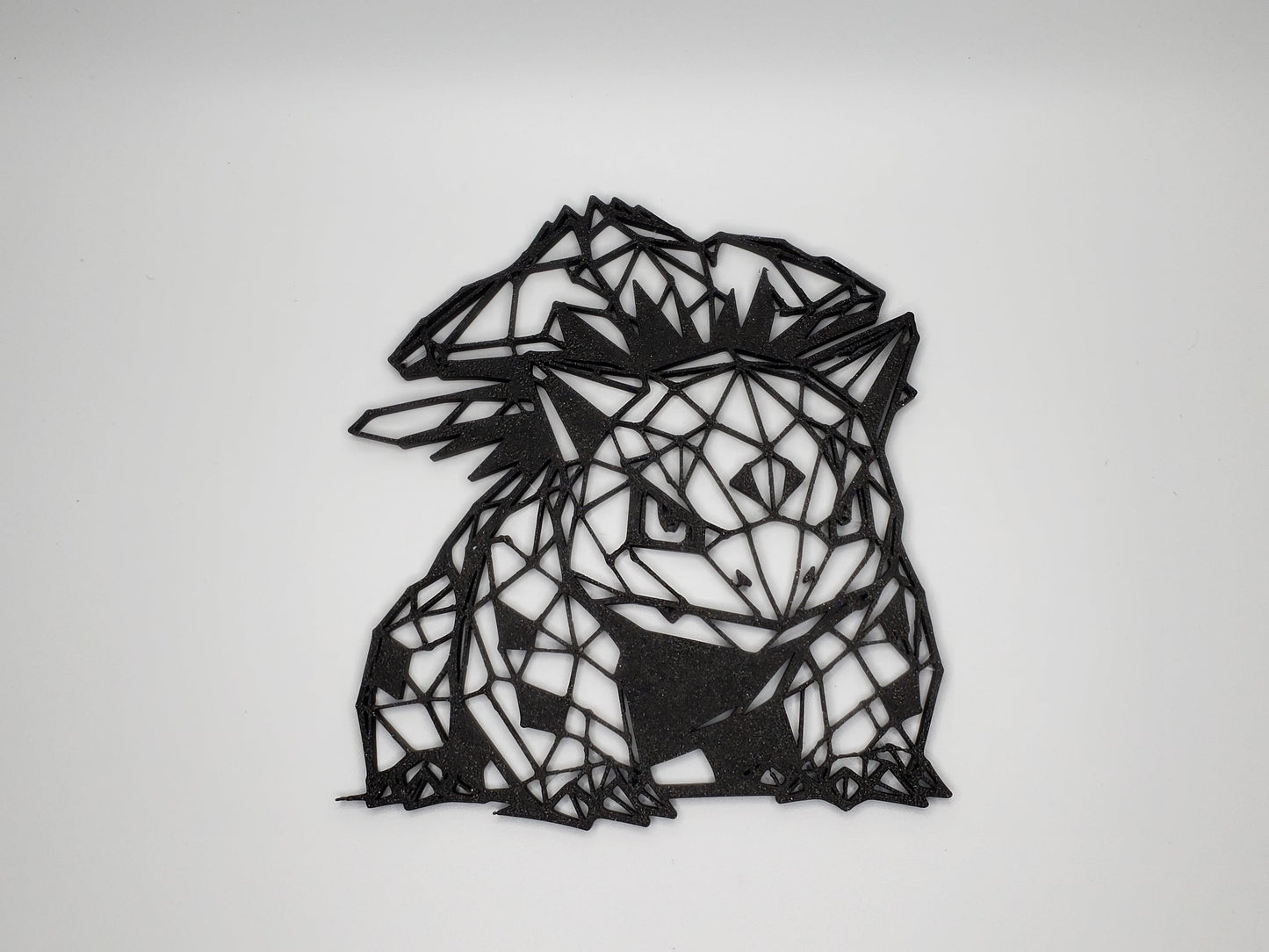 Wall Art - Venusaur - SGM Design Lab