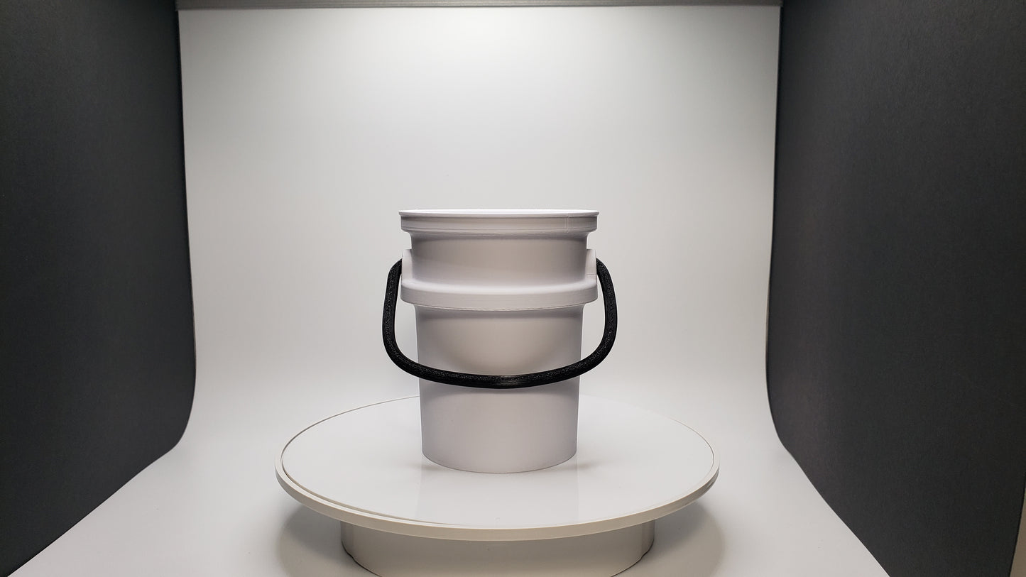 Mini Yeti Bucket - Pen/Pencil Holder - Office Desk Accessories