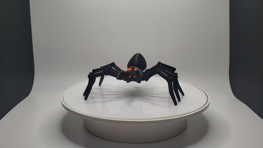 Articulating Spider - Halloween - Desk Toy
